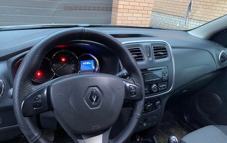 Renault Sandero II рестайлинг, 2016 год, 1 130 000 рублей, 5 фотография