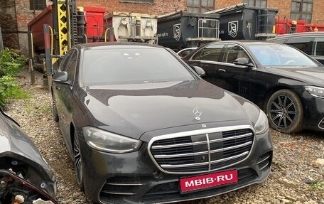 Mercedes-Benz S-Класс, 2023 год, 7 013 000 рублей, 1 фотография