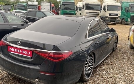 Mercedes-Benz S-Класс, 2023 год, 7 013 000 рублей, 7 фотография