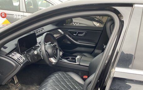 Mercedes-Benz S-Класс, 2023 год, 7 013 000 рублей, 14 фотография