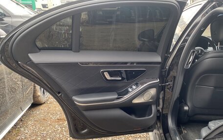 Mercedes-Benz S-Класс, 2023 год, 7 013 000 рублей, 18 фотография