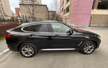 BMW X4, 2019 год, 3 970 000 рублей, 2 фотография