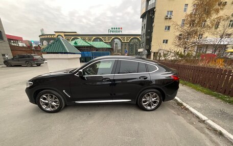 BMW X4, 2019 год, 3 970 000 рублей, 4 фотография