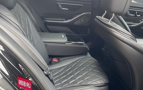 Mercedes-Benz S-Класс, 2023 год, 7 013 000 рублей, 12 фотография