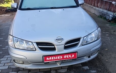 Nissan Almera, 2001 год, 300 000 рублей, 1 фотография