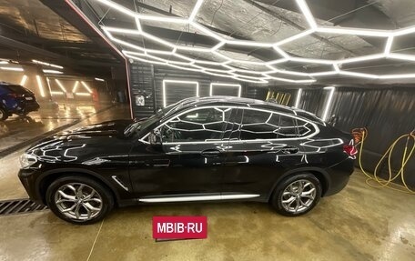 BMW X4, 2019 год, 3 970 000 рублей, 8 фотография