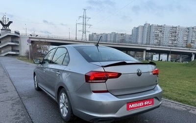 Volkswagen Polo VI (EU Market), 2021 год, 2 000 000 рублей, 1 фотография