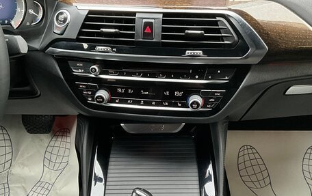 BMW X4, 2019 год, 3 970 000 рублей, 22 фотография