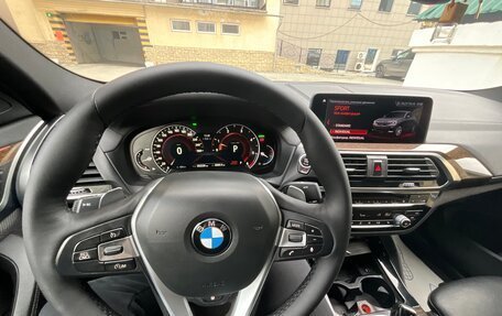 BMW X4, 2019 год, 3 970 000 рублей, 26 фотография