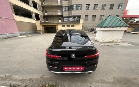 BMW X4, 2019 год, 3 970 000 рублей, 19 фотография