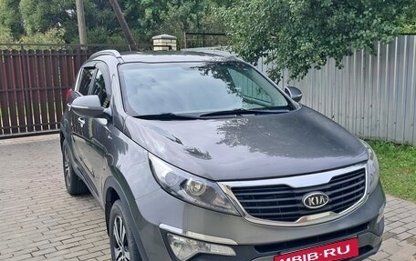 KIA Sportage III, 2010 год, 1 050 000 рублей, 1 фотография