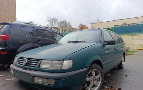 Volkswagen Passat B4, 1994 год, 185 000 рублей, 2 фотография