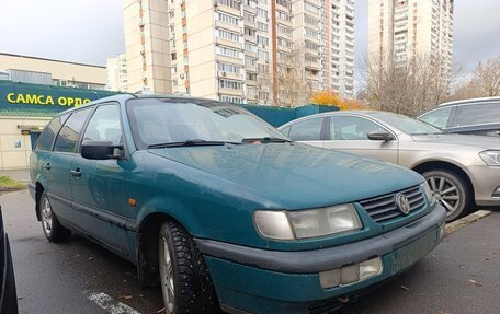 Volkswagen Passat B4, 1994 год, 185 000 рублей, 3 фотография