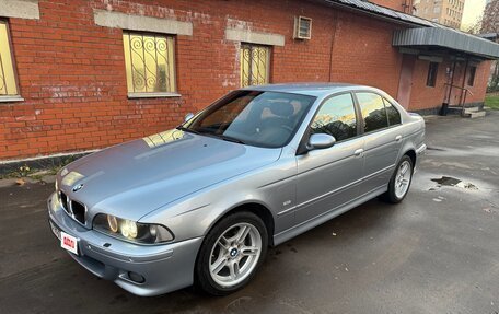 BMW 5 серия, 2001 год, 2 900 000 рублей, 2 фотография