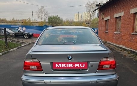 BMW 5 серия, 2001 год, 2 900 000 рублей, 4 фотография