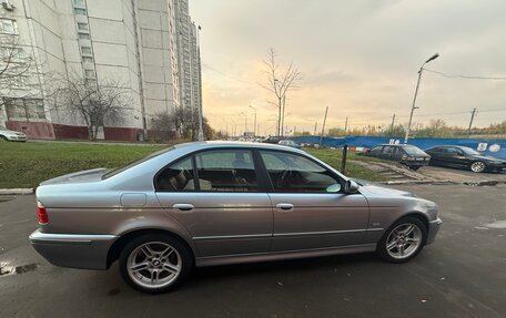 BMW 5 серия, 2001 год, 2 900 000 рублей, 6 фотография
