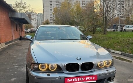 BMW 5 серия, 2001 год, 2 900 000 рублей, 8 фотография