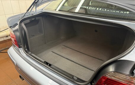 BMW 5 серия, 2001 год, 2 900 000 рублей, 10 фотография