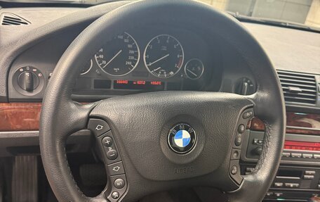 BMW 5 серия, 2001 год, 2 900 000 рублей, 13 фотография