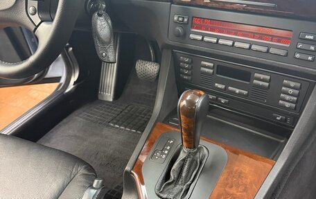 BMW 5 серия, 2001 год, 2 900 000 рублей, 17 фотография