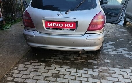 Nissan Almera, 2001 год, 300 000 рублей, 2 фотография