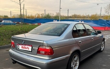BMW 5 серия, 2001 год, 2 900 000 рублей, 7 фотография