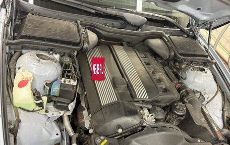 BMW 5 серия, 2001 год, 2 900 000 рублей, 18 фотография