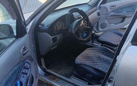 Nissan Almera, 2001 год, 300 000 рублей, 4 фотография