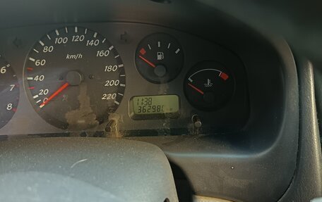 Nissan Almera, 2001 год, 300 000 рублей, 7 фотография