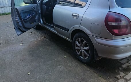 Nissan Almera, 2001 год, 300 000 рублей, 6 фотография