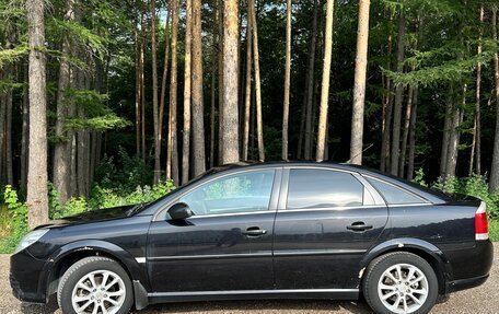 Opel Vectra C рестайлинг, 2006 год, 517 000 рублей, 4 фотография