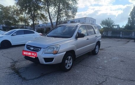 KIA Sportage II, 2010 год, 795 000 рублей, 2 фотография