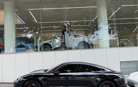 Porsche Taycan I, 2024 год, 14 200 000 рублей, 5 фотография