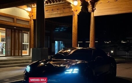 Porsche Taycan I, 2024 год, 14 200 000 рублей, 4 фотография