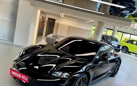 Porsche Taycan I, 2024 год, 14 200 000 рублей, 2 фотография