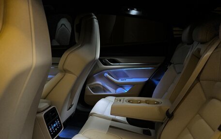 Porsche Taycan I, 2024 год, 14 200 000 рублей, 9 фотография