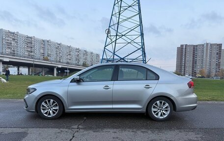 Volkswagen Polo VI (EU Market), 2021 год, 2 000 000 рублей, 2 фотография