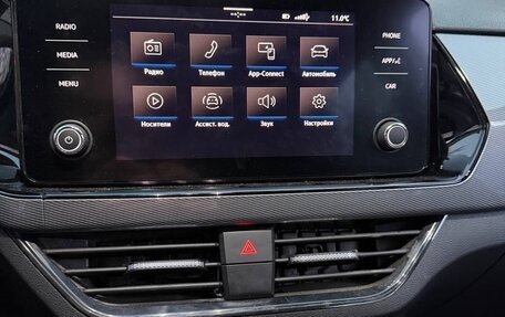 Volkswagen Polo VI (EU Market), 2021 год, 2 000 000 рублей, 11 фотография