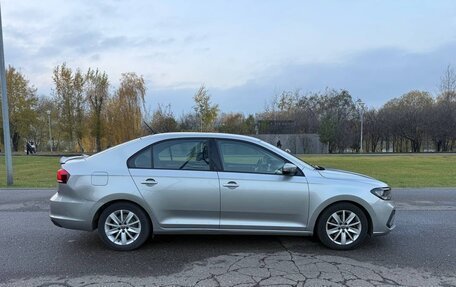 Volkswagen Polo VI (EU Market), 2021 год, 2 000 000 рублей, 6 фотография