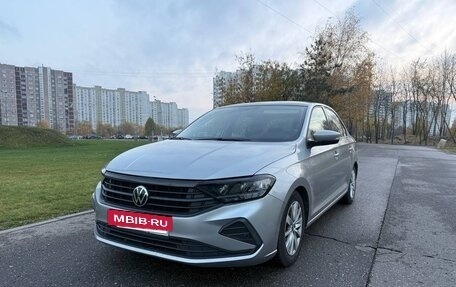 Volkswagen Polo VI (EU Market), 2021 год, 2 000 000 рублей, 3 фотография