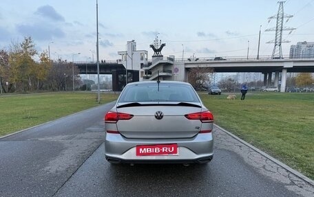 Volkswagen Polo VI (EU Market), 2021 год, 2 000 000 рублей, 8 фотография