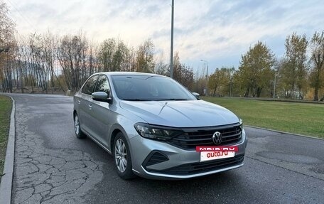 Volkswagen Polo VI (EU Market), 2021 год, 2 000 000 рублей, 10 фотография