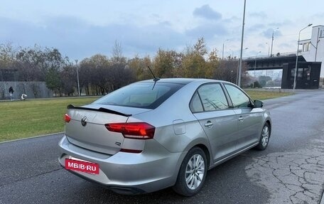 Volkswagen Polo VI (EU Market), 2021 год, 2 000 000 рублей, 7 фотография