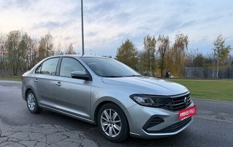 Volkswagen Polo VI (EU Market), 2021 год, 2 000 000 рублей, 5 фотография