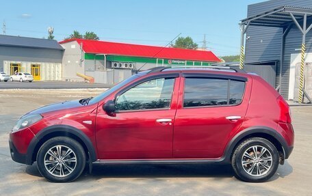 Renault Sandero I, 2011 год, 680 000 рублей, 4 фотография