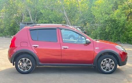 Renault Sandero I, 2011 год, 680 000 рублей, 3 фотография