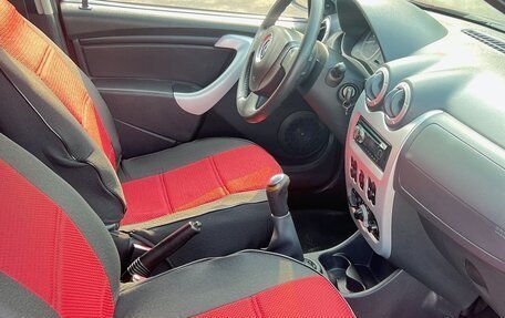 Renault Sandero I, 2011 год, 680 000 рублей, 8 фотография