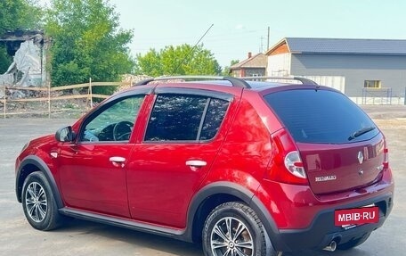 Renault Sandero I, 2011 год, 680 000 рублей, 7 фотография