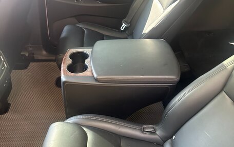 Tesla Model X I, 2018 год, 4 000 000 рублей, 13 фотография