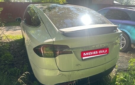 Tesla Model X I, 2018 год, 4 000 000 рублей, 4 фотография